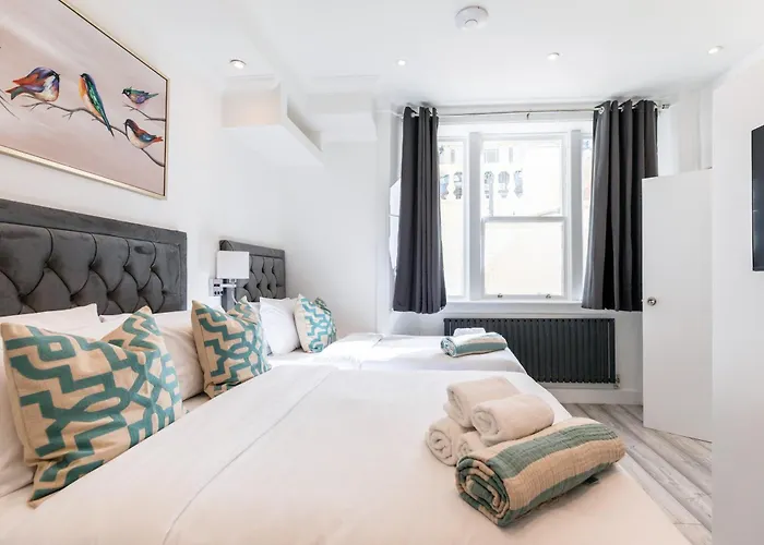 The Chapter Hotels - Leisure Inn