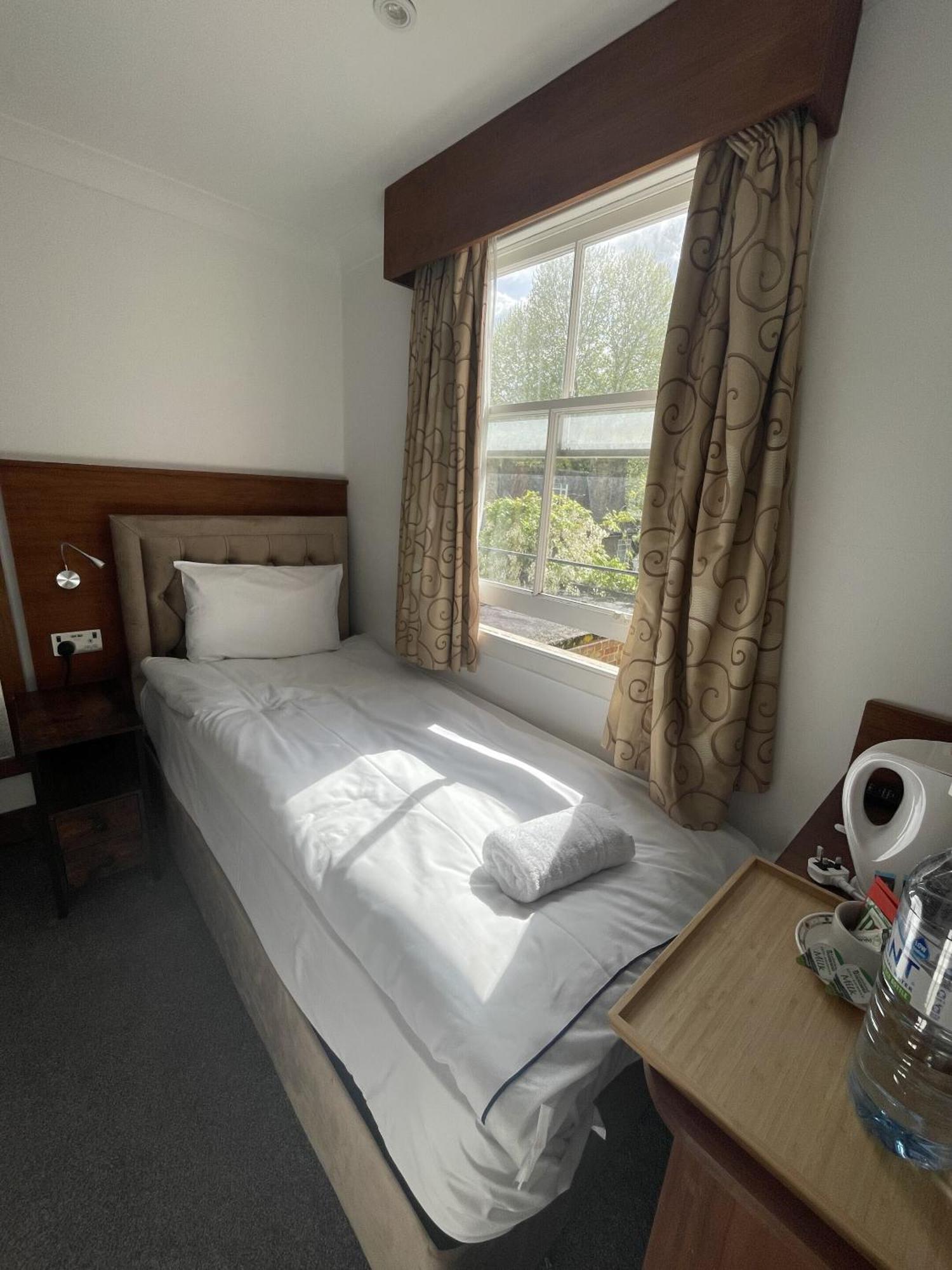 The Chapter Hotels- Leisure Hotel
